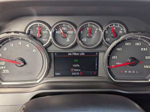 Certified 2022 Chevrolet Silverado 1500 LTZ w/ LTZ Premium Package image 31