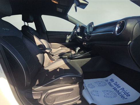 Used 2021 Kia Forte GT-Line image 13