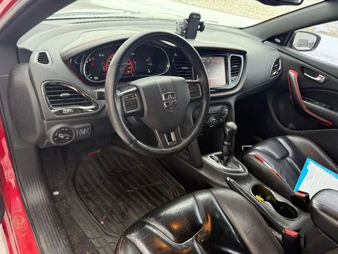 Used 2016 Dodge Dart GT w/ Sun/Sound Group image 12