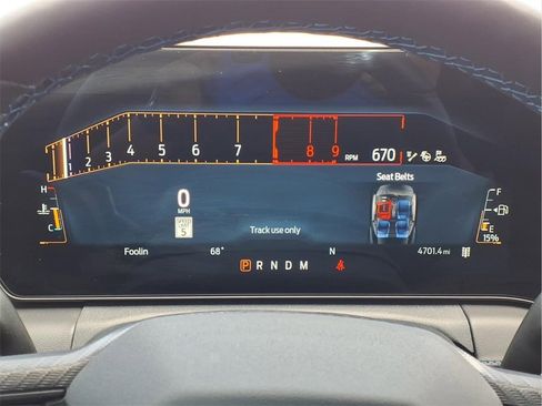 Used 2025 Ford Mustang Dark Horse w/ Dark Horse Handlin Package image 26