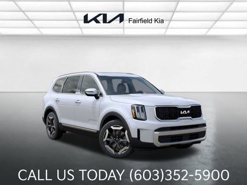 New 2025 Kia Telluride EX FWD image 8