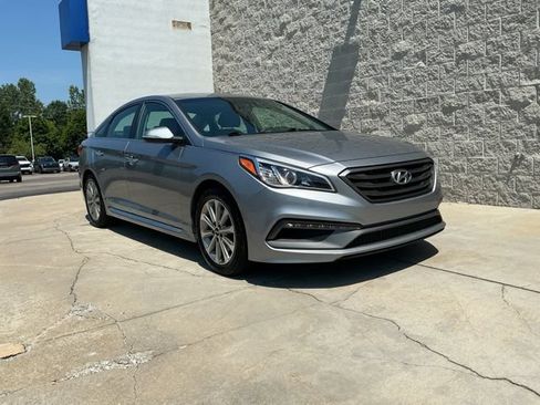 Used 2017 Hyundai Sonata Limited FWD image 1