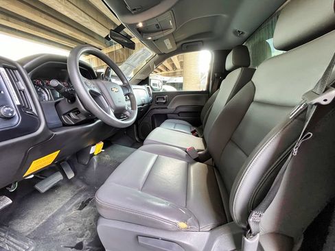 Used 2018 Chevrolet Silverado 1500 W/T w/ WT Fleet Convenience Package RWD image 16