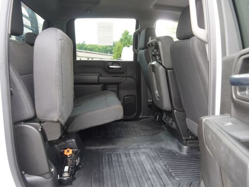 Used 2024 Chevrolet Silverado 3500 W/T w/ WT Convenience Package AWD/4WD image 29