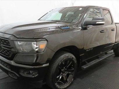 Certified 2022 RAM 1500 Big Horn w/ Night Edition