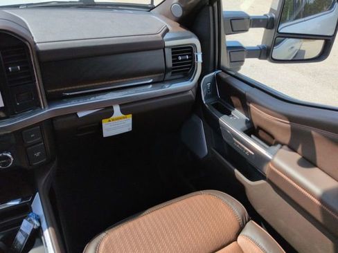 New 2026 Ford F250 King Ranch w/ Chrome Package image 17