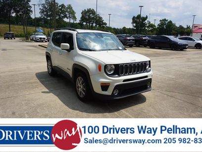Used 2021 Jeep Renegade Latitude