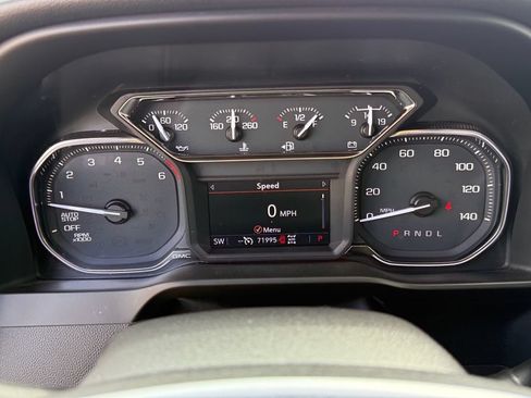 Used 2020 GMC Sierra 1500 SLT w/ SLT Premium Package AWD/4WD image 14