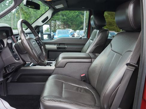 Used 2012 Ford F350 Lariat AWD/4WD image 11