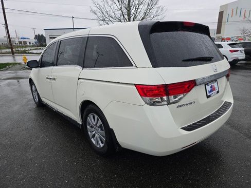 Used 2017 Honda Odyssey EX-L image 5