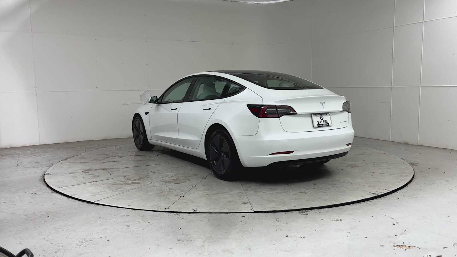 Used 2023 Tesla Model 3 Long Range AWD/4WD image 8