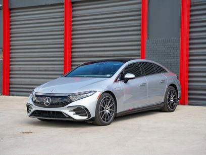 Used 2022 Mercedes-Benz EQS 450+ Sedan