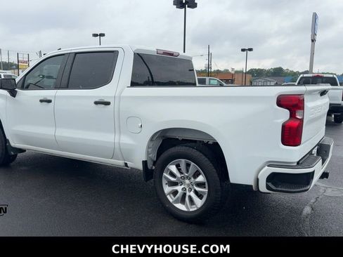 Used 2022 Chevrolet Silverado 1500 Custom RWD image 6