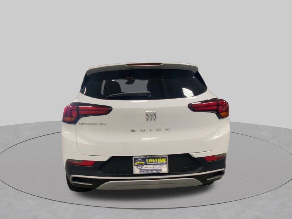 Certified 2024 Buick Encore GX Preferred w/ Comfort Package FWD image 9
