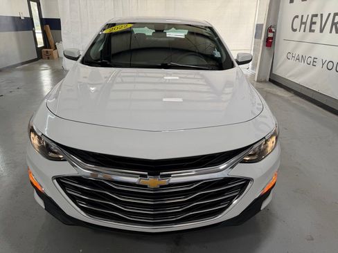 Used 2022 Chevrolet Malibu LS image 36