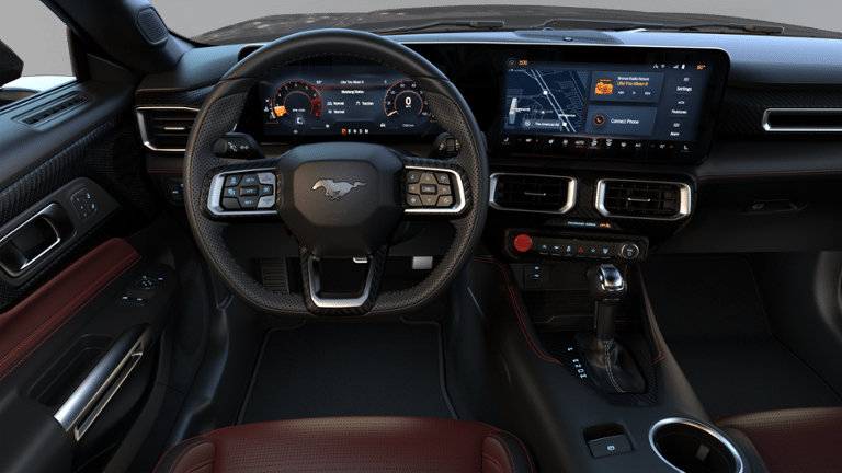 New 2026 Ford Mustang Premium RWD image 65
