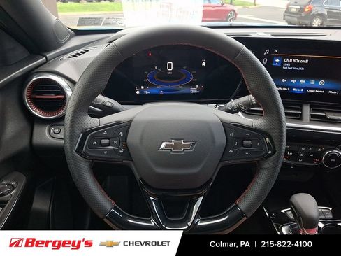Used 2026 Chevrolet Trax RS w/ Driver Confidence Package FWD image 20