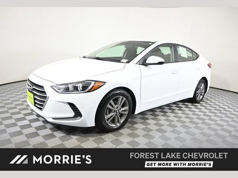 Used 2018 Hyundai Elantra SEL FWD image 1
