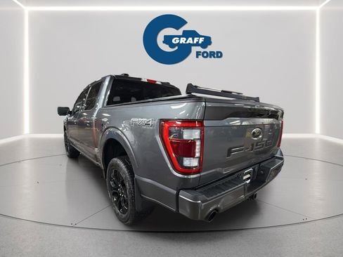 Used 2023 Ford F150 Lariat w/ Equipment Group 502A High image 5