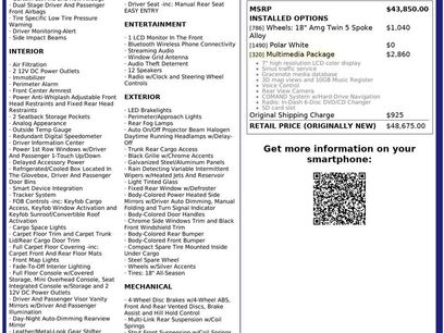 Used 2014 Mercedes-Benz C 350 Coupe w/ Multimedia Package