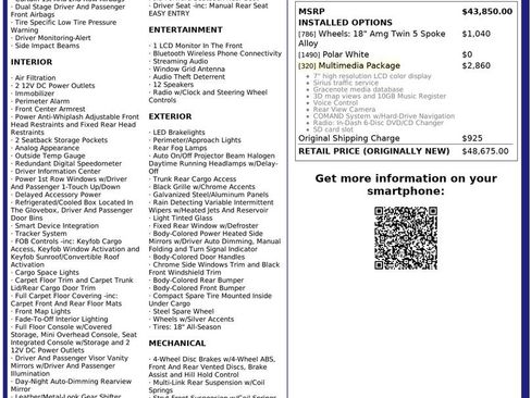 Used 2014 Mercedes-Benz C 350 Coupe w/ Multimedia Package image 1