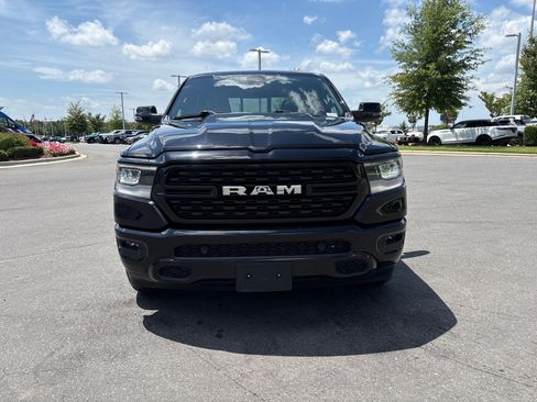 Certified 2023 RAM 1500 Big Horn AWD/4WD image 3
