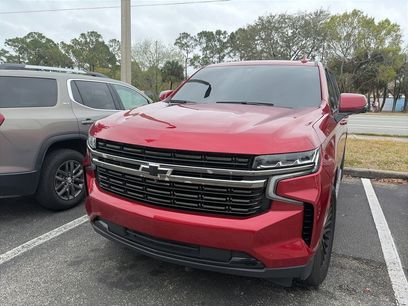 Used 2022 Chevrolet Suburban RST w/ Luxury Package
