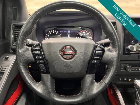 Used 2023 Nissan Frontier PRO-4X w/ Pro-4X Premium Package image 9