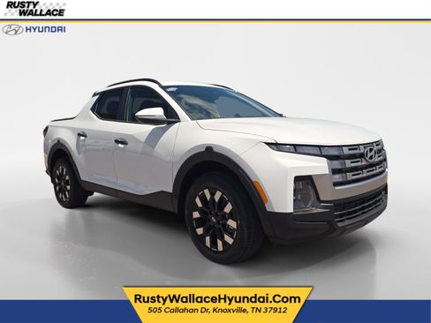 New 2026 Hyundai Santa Cruz SEL AWD/4WD image 1