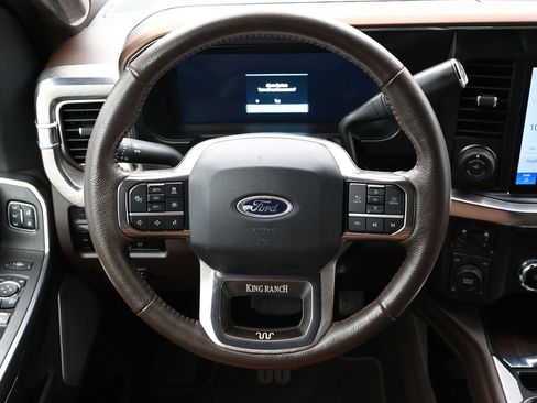 Used 2024 Ford F350 King Ranch AWD/4WD image 30