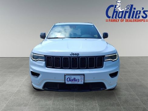 Used 2021 Jeep Grand Cherokee Limited w/ Quick Order Package 28K 80th image 2