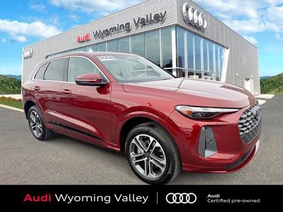 Certified 2025 Audi Q5 Premium w/ Convenience Package