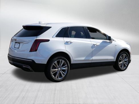 Used 2023 Cadillac XT5 Premium Luxury image 7