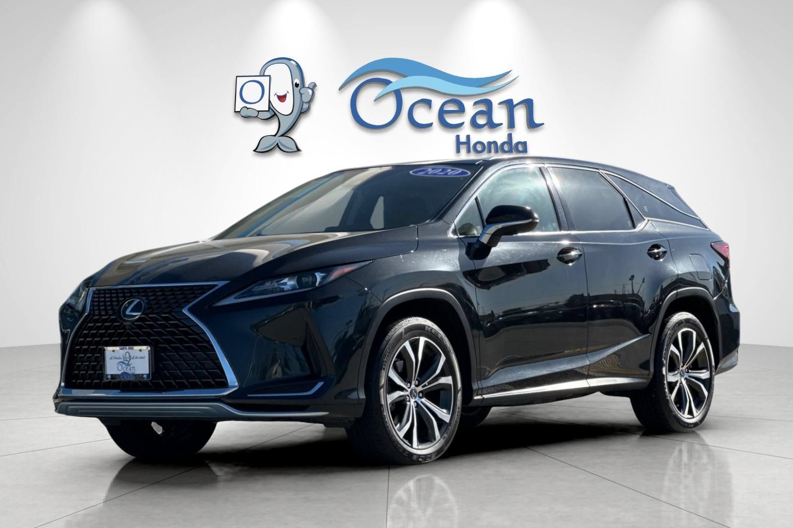 Used 2020 Lexus RX 350L FWD w/ Premium Package image 9