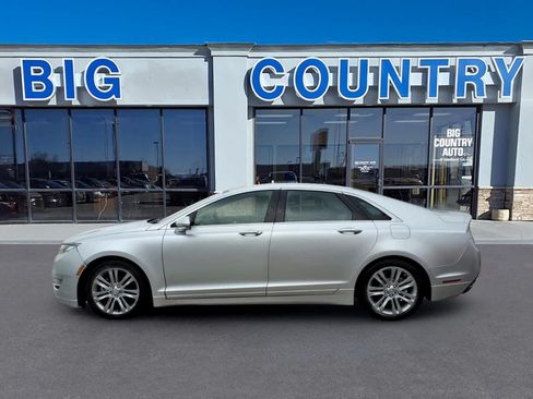Used 2013 Lincoln MKZ AWD image 8