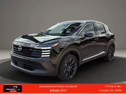 Used 2025 Nissan Kicks SR