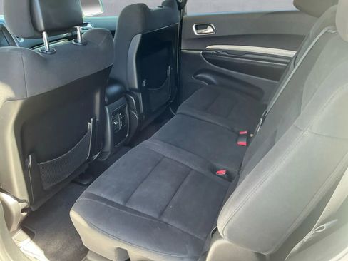 Used 2018 Dodge Durango SXT w/ Quick Order Package 2BB image 13