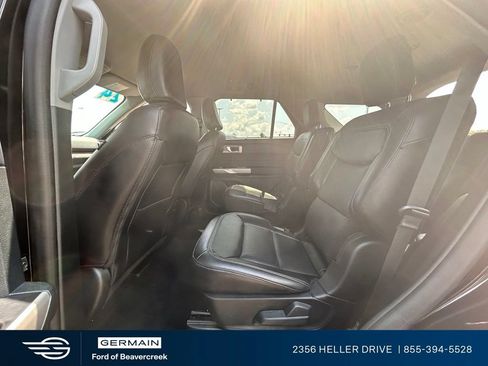 Used 2024 Ford Explorer Limited AWD/4WD image 28