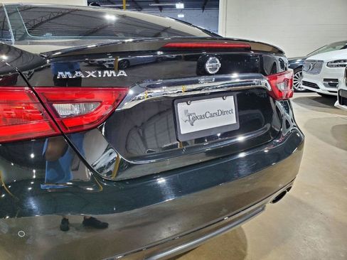 Used 2017 Nissan Maxima 3.5 SL image 46