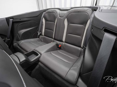 Used 2024 Chevrolet Camaro LT image 28