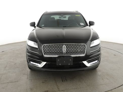 Used 2020 Lincoln Nautilus Reserve w/ Equipment Group 202A image 17