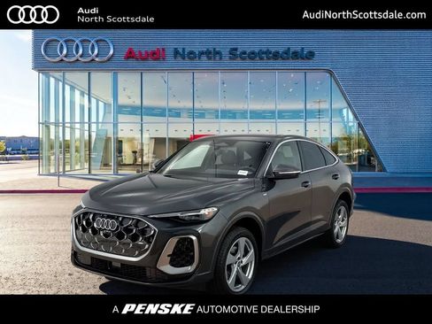Used 2026 Audi Q5 Premium Plus AWD/4WD image 1