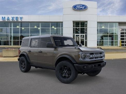 New 2025 Ford Bronco Big Bend w/ Black Diamond Package image 82