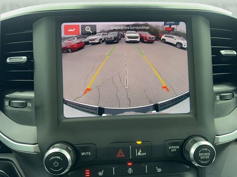 Used 2023 RAM 1500 Big Horn image 18