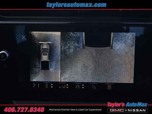 Used 2025 GMC Sierra 1500 AT4 w/ AT4 Premium Package image 20