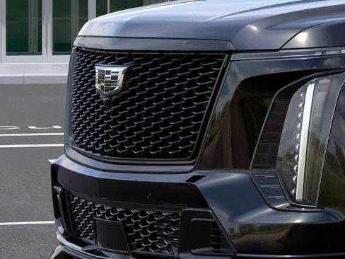 New 2026 Cadillac Escalade V w/ LPO, ONYX Package AWD/4WD image 13