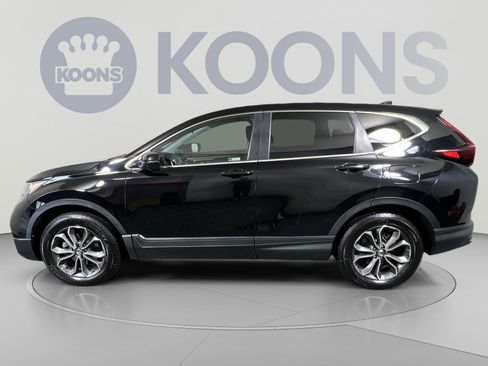 Used 2020 Honda CR-V EX image 7
