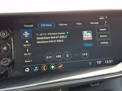 Used 2023 Buick Envision Essence w/ Sport Touring Package image 18