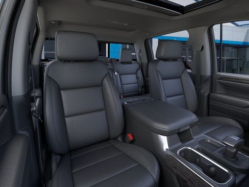 New 2026 Chevrolet Silverado 1500 LTZ w/ Technology Package AWD/4WD image 50