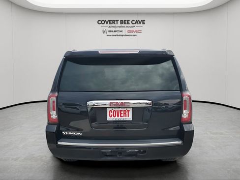 Used 2018 GMC Yukon Denali w/ Open Road Package image 8